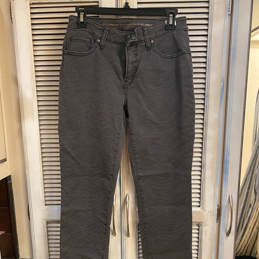 Chicos Girlfriend Jeans